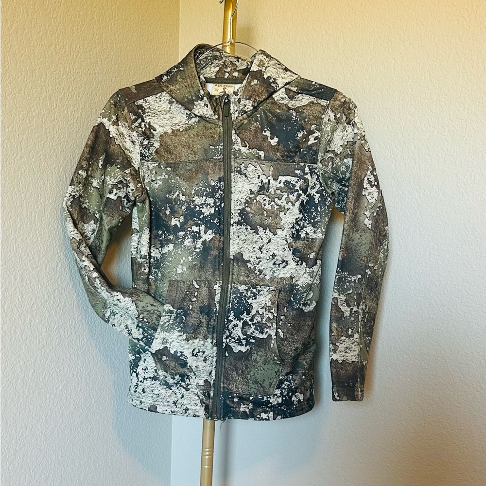 RedHead Woodland Camo Jacket
